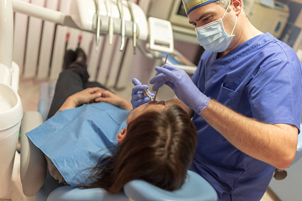 Laser Dentistry in Martins Additions, MD